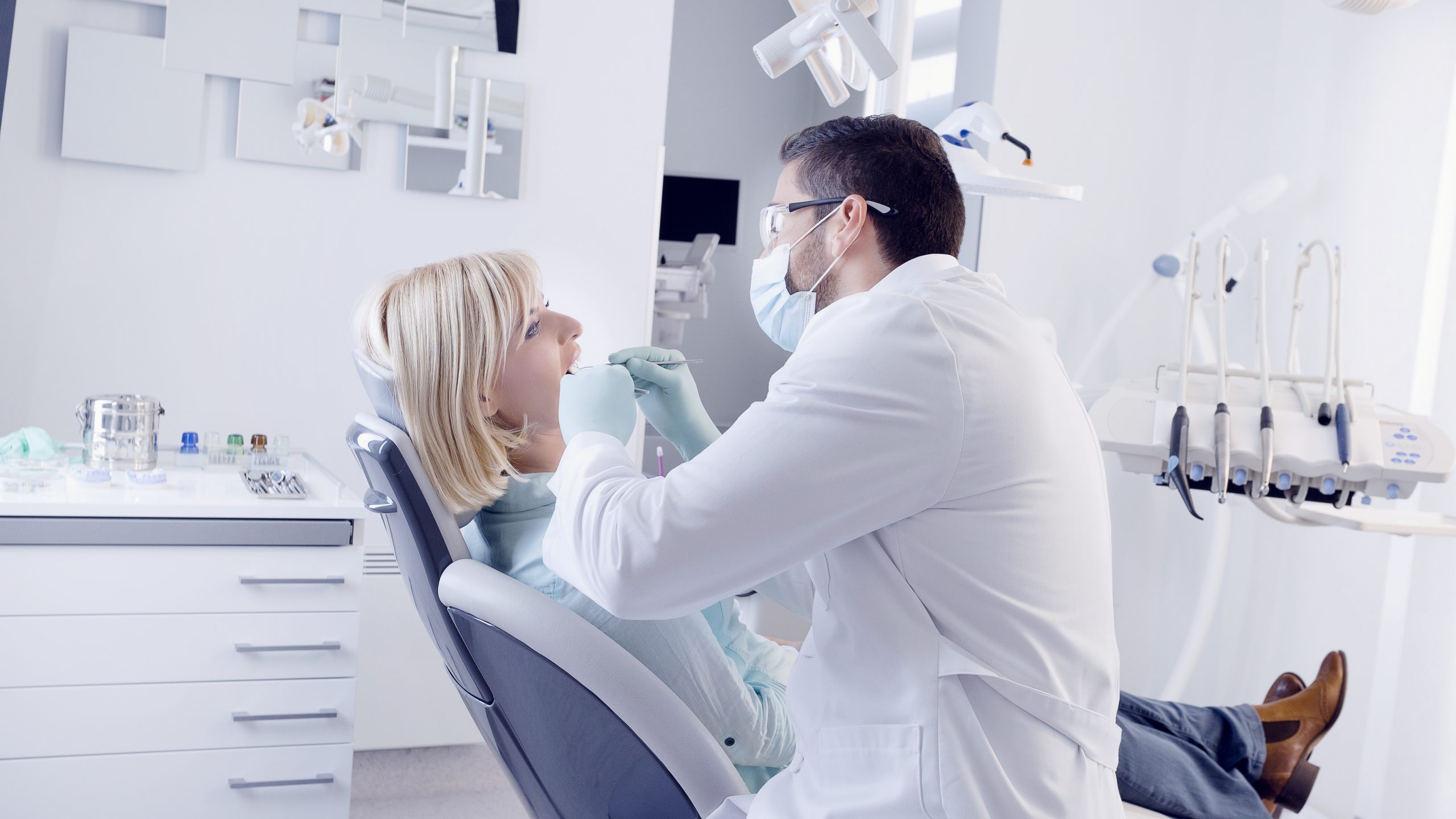 Dentist in Napoleonville, LA