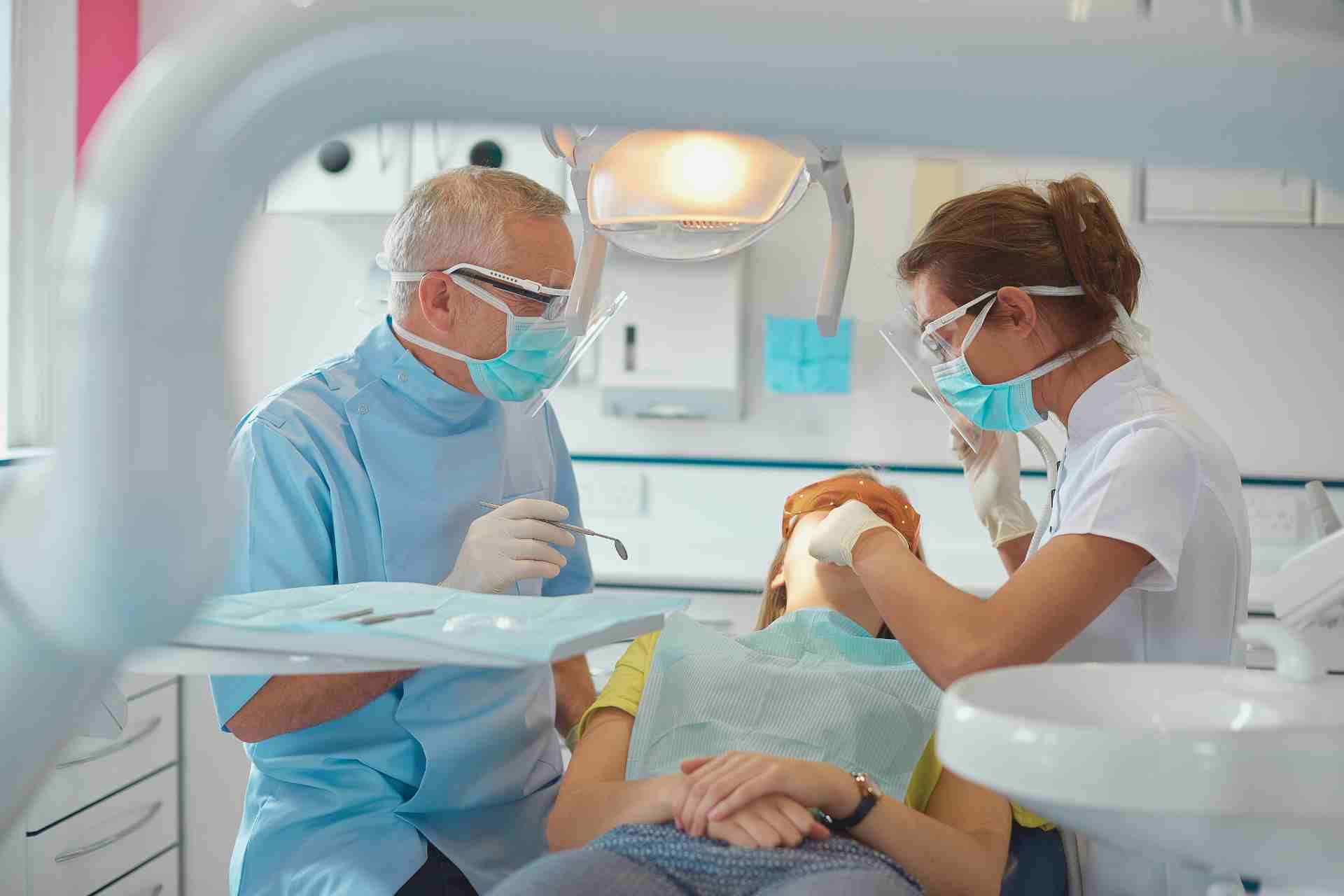 Dentist in Napoleonville, LA
